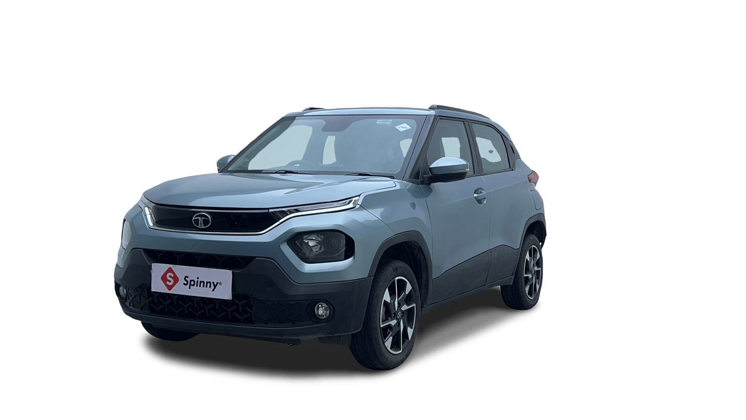 Used 2024 Tata Punch Accomplished Dazzle Sunroof CNG Cng Manual Image