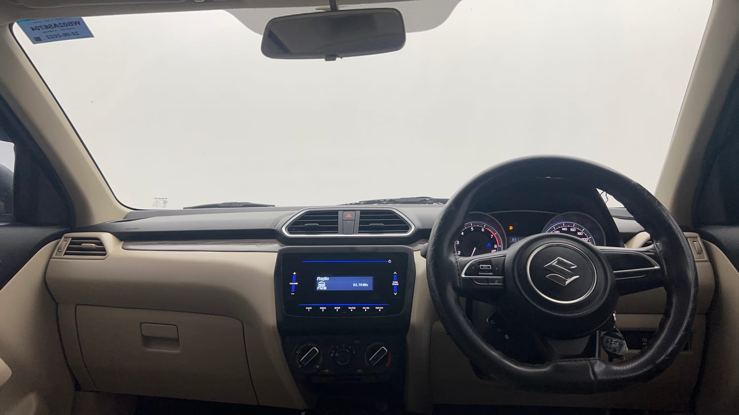 DASHBOARD VIDEO