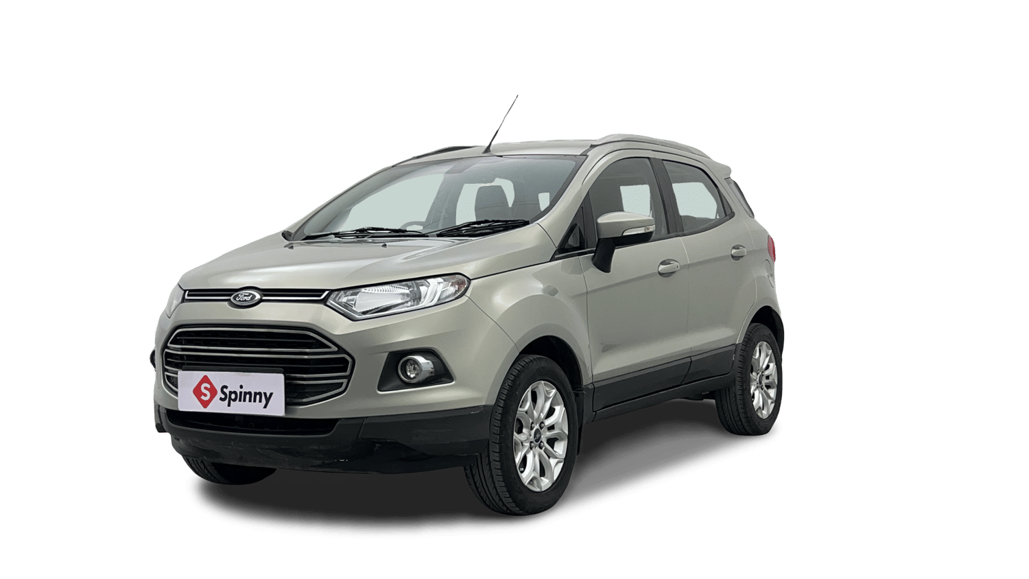 Used 2016 Ford EcoSport Titanium+ 1.0L EcoBoost Petrol Manual Image
