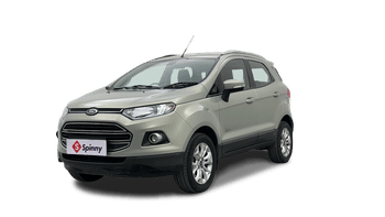 Used 2016 Ford EcoSport Titanium+ 1.0L EcoBoost Petrol Manual Image