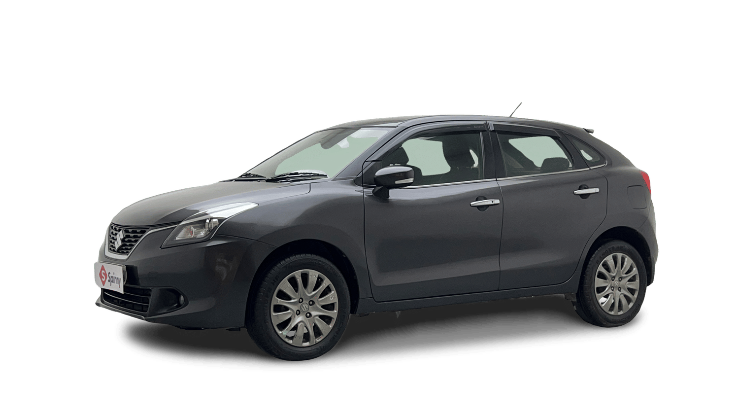 Used 2018 Maruti Suzuki Baleno Alpha 1.2 Petrol Manual Image