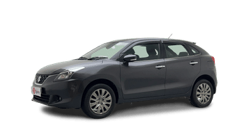 Used 2018 Maruti Suzuki Baleno Alpha 1.2 Petrol Manual Image