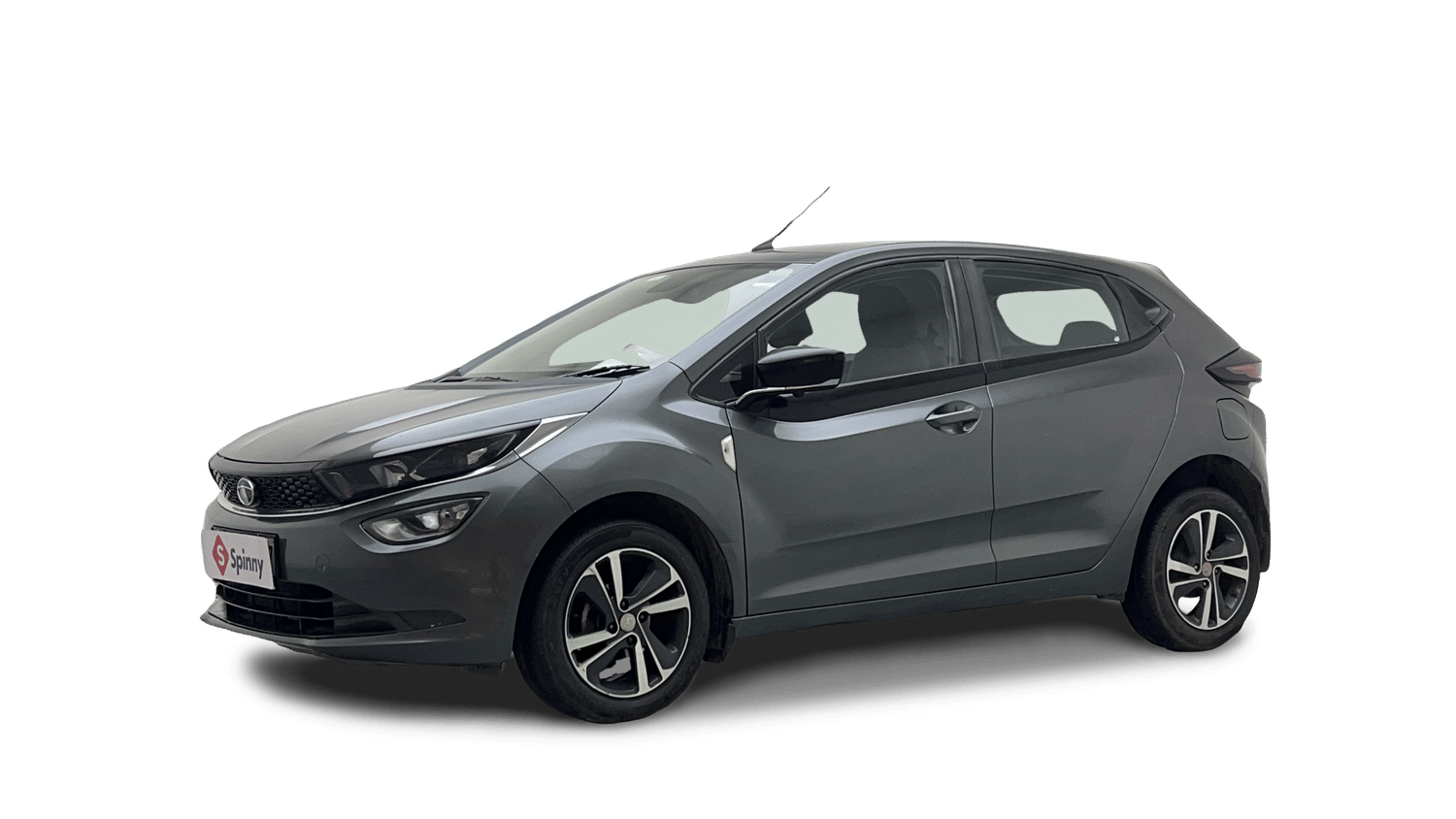 Used 2022 Tata Altroz XZ Plus i-Turbo Petrol Petrol Manual Image