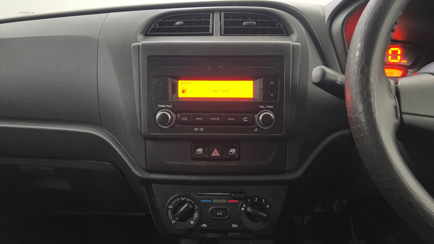Used 2022 Maruti Suzuki Alto K10 VXi Petrol Manual interior MUSIC SYSTEM & AC CONTROL VIEW