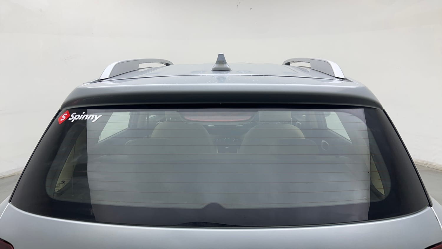 Used 2020 Hyundai Venue SX Plus 1.0 Turbo DCT Petrol Automatic exterior BACK WINDSHIELD VIEW