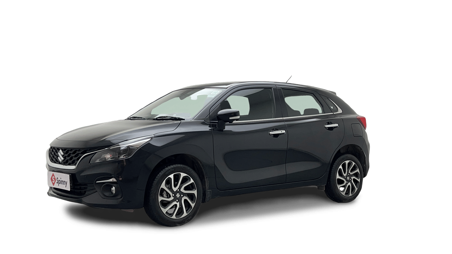 Used 2026 Maruti Suzuki Baleno Alpha AGS Petrol Automatic Image