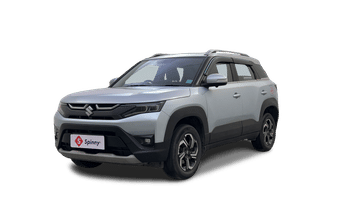 Used 2022 Maruti Suzuki Brezza ZXi Plus Petrol Manual Image