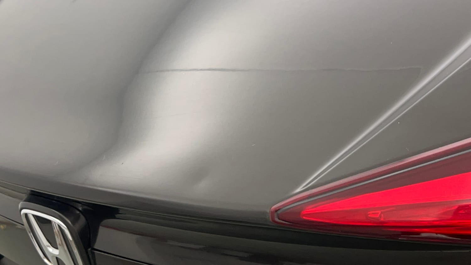 Used 2019 Honda Civic V CVT Petrol Petrol Automatic dents MINOR DENT