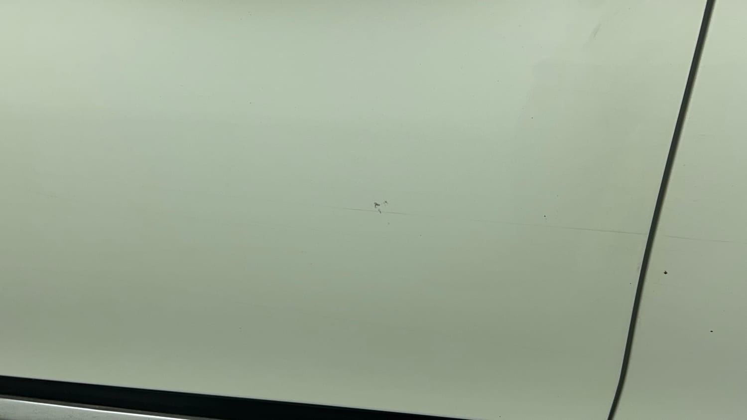 Used 2022 Tata Nexon XM Petrol Manual dents MINOR SCRATCH