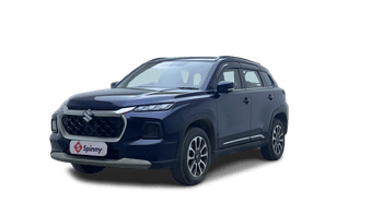 Used 2022 Maruti Suzuki Grand Vitara Alpha Smart Hybrid Petrol Manual Image