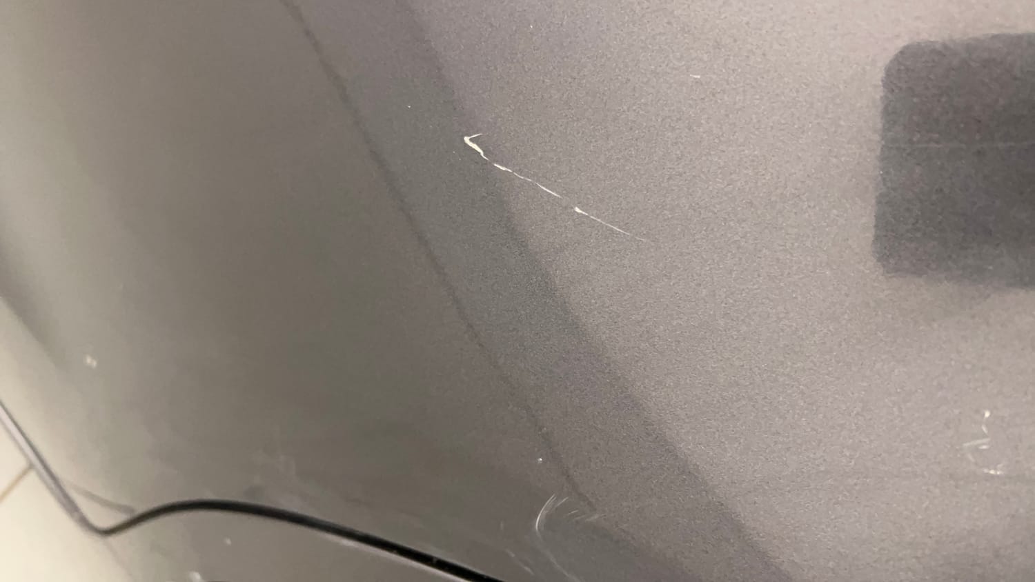 Used 2018 Maruti Suzuki Baleno Delta 1.2 Petrol Manual dents MINOR DENT