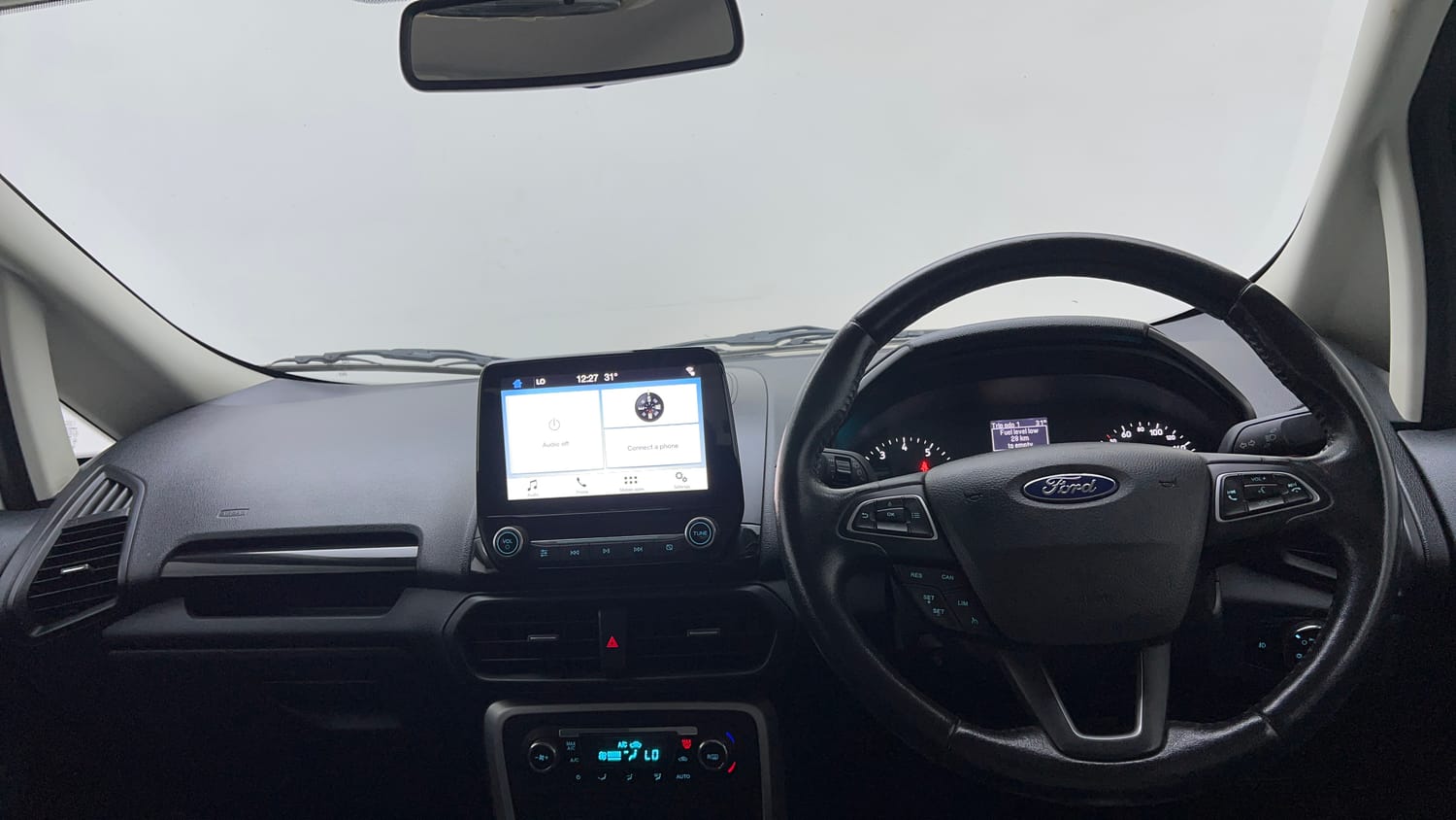 DASHBOARD VIDEO