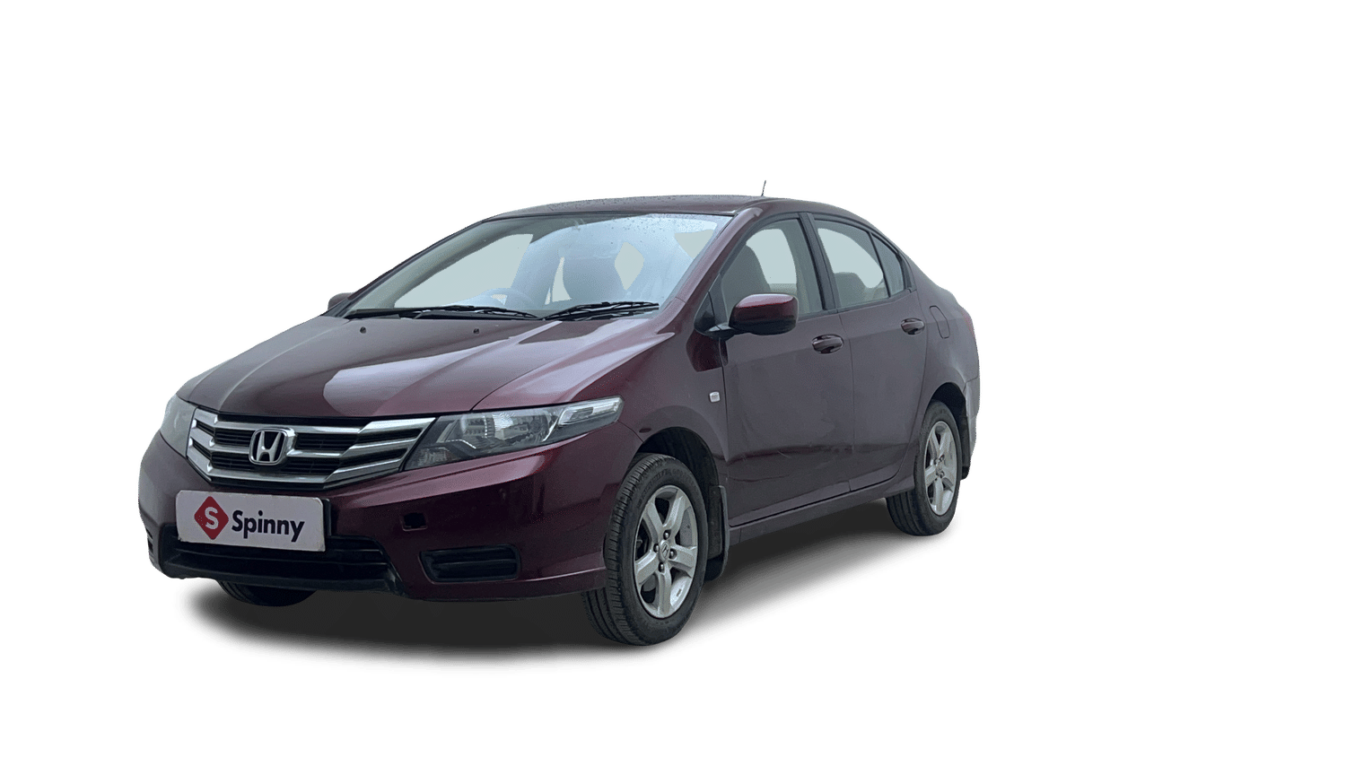 Used 2012 Honda City 1.5 E MT Petrol Manual Image