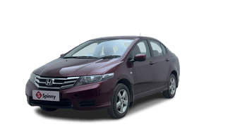 Used 2012 Honda City 1.5 E MT Petrol Manual Image