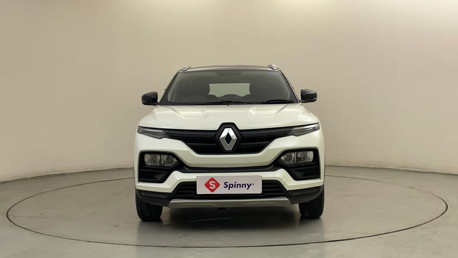 Used 2024 Renault Kiger RXL AMT Petrol Automatic exterior FRONT VIEW