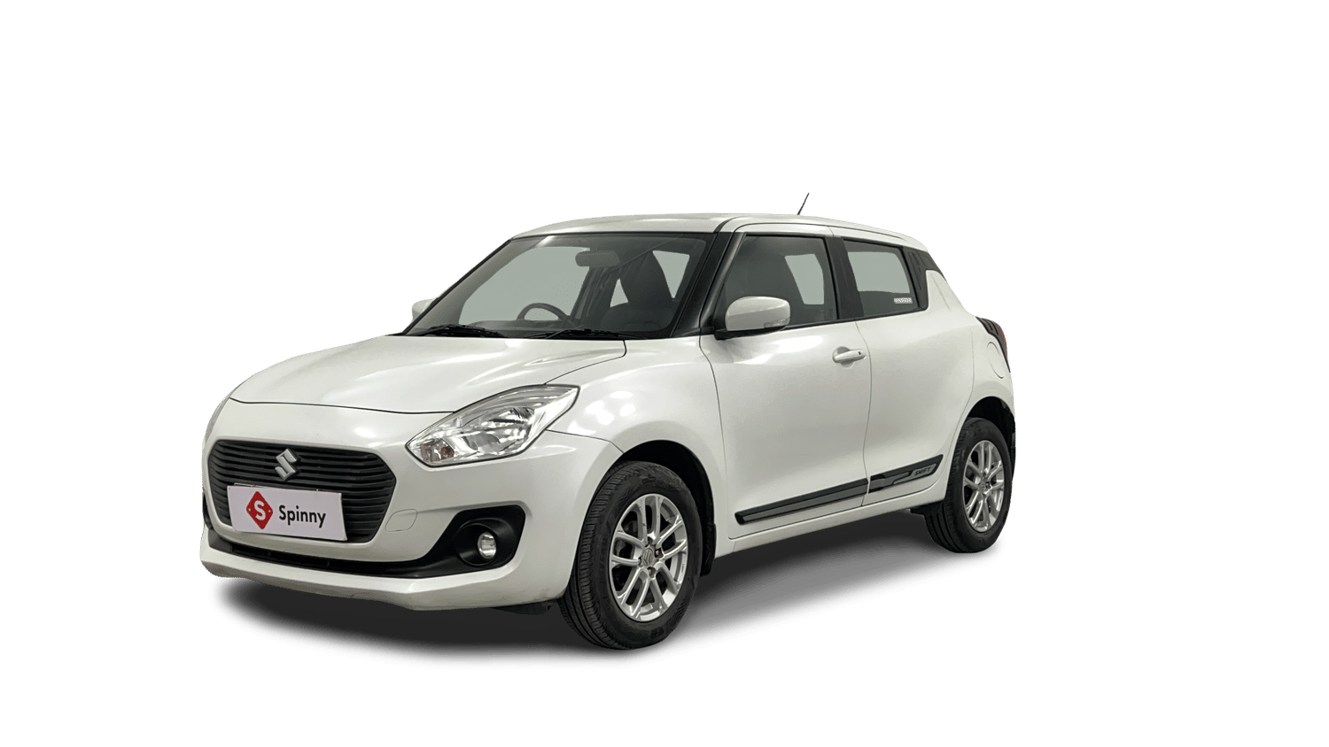 Used 2019 Maruti Suzuki Swift ZXi AMT Petrol Automatic Image