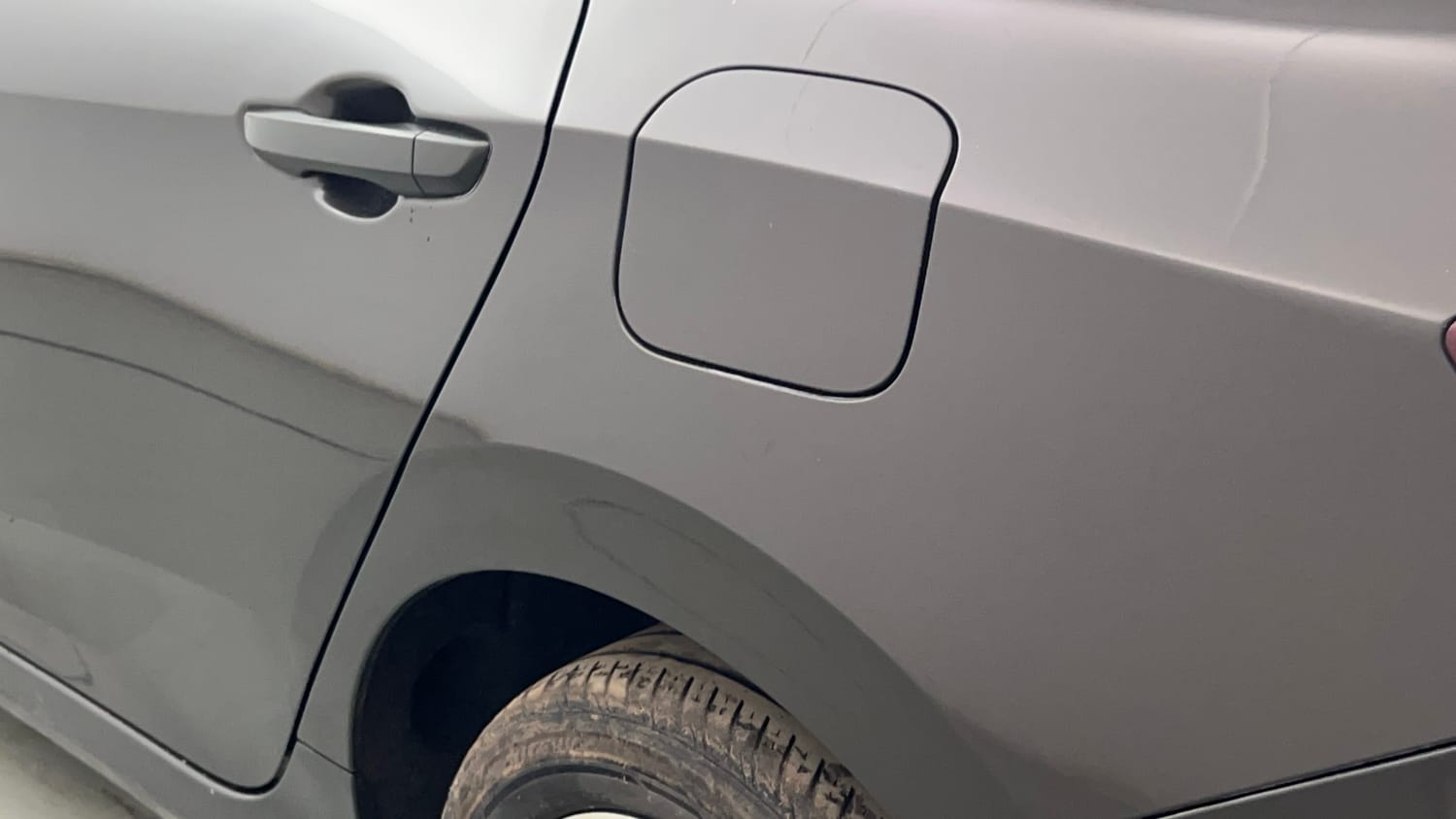 Used 2019 Honda Civic V CVT Petrol Petrol Automatic dents MINOR SCRATCH