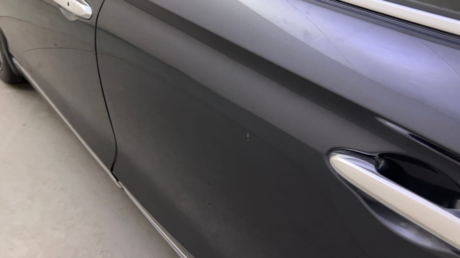 Used 2022 Honda City ZX Petrol Petrol Manual dents MINOR DENT