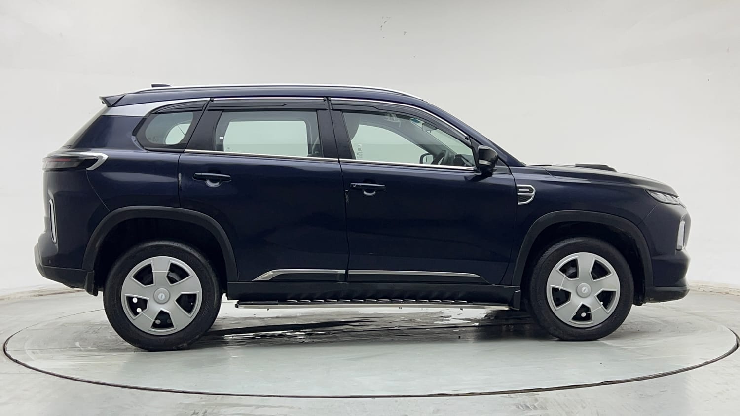 Used 2025 Maruti Suzuki Grand Vitara Delta CNG Cng Manual exterior RIGHT SIDE VIEW