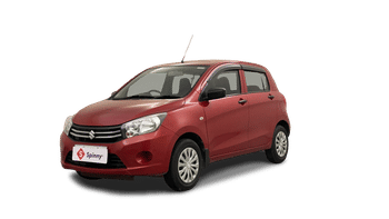Used 2015 Maruti Suzuki Celerio VXi AMT Petrol Automatic Image