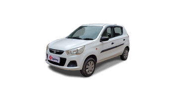 Used 2018 Maruti Suzuki Alto K10 VXi (O) AMT Petrol Automatic Image