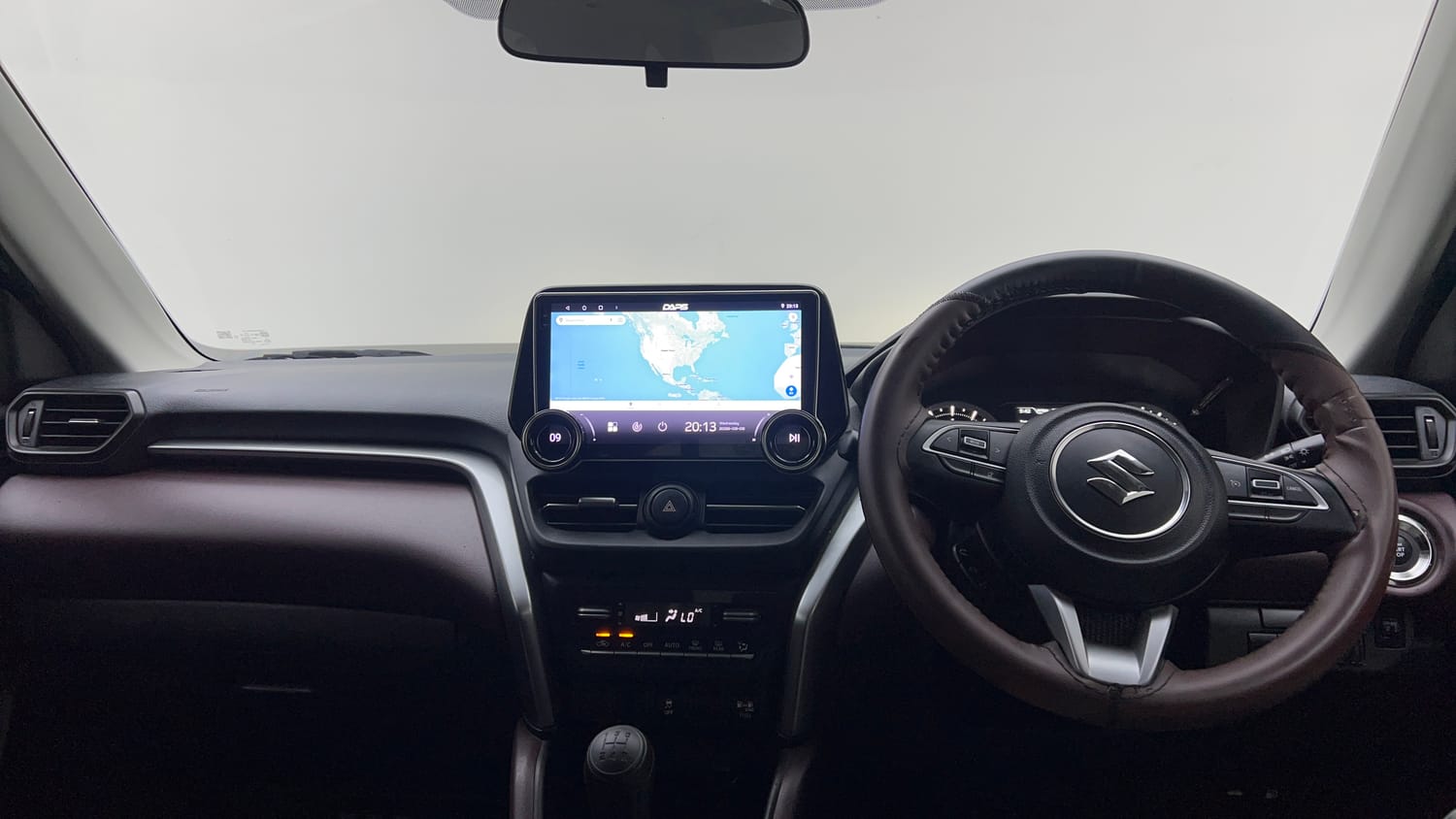 DASHBOARD VIDEO