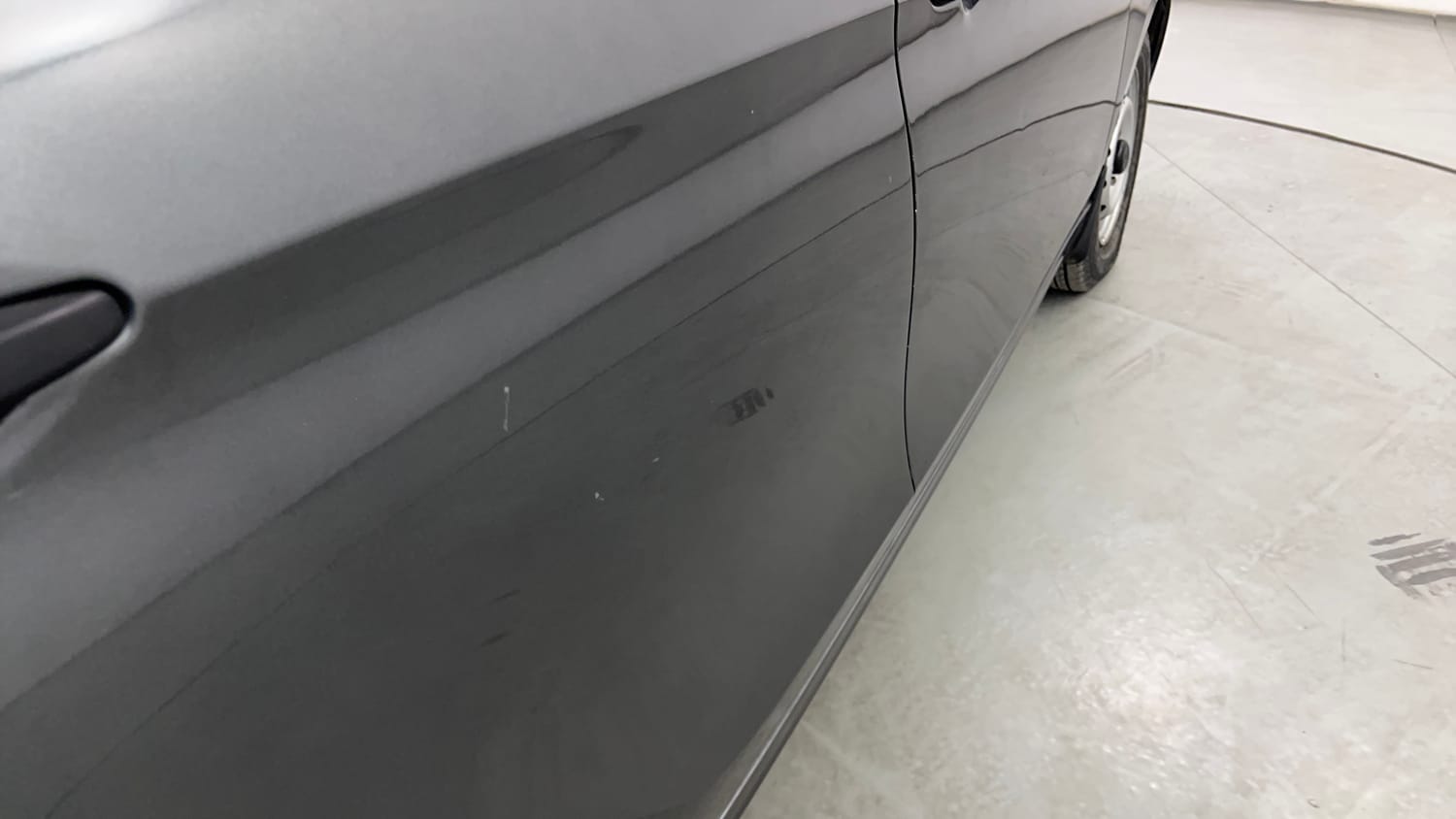 Used 2024 Tata Tiago XE Petrol Manual dents MINOR SCRATCH
