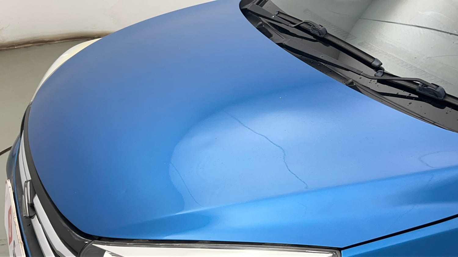 Used 2017 Maruti Suzuki Celerio ZXi Opt Petrol Manual dents MINOR DENT