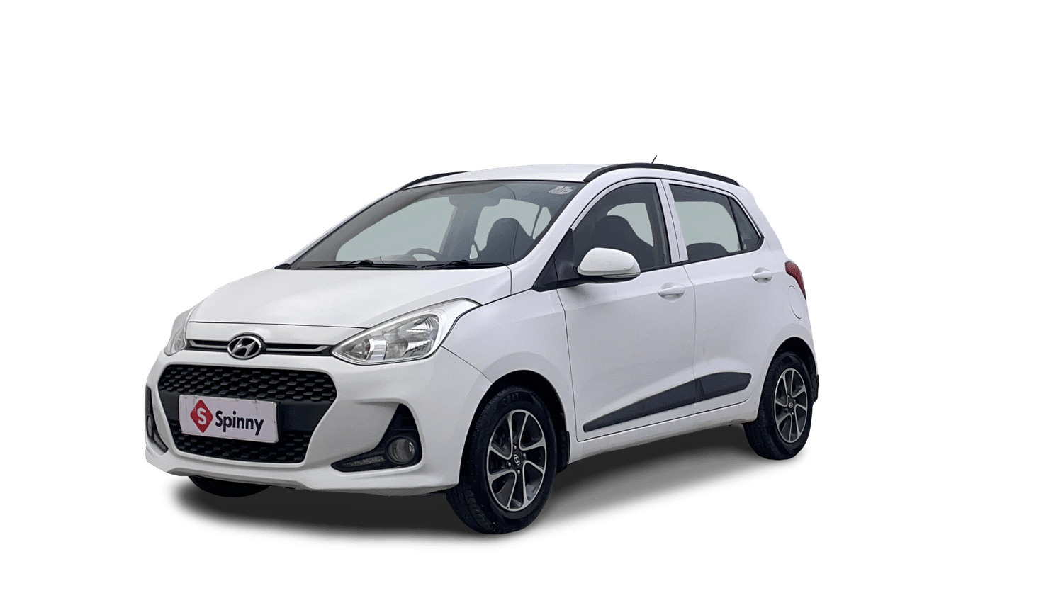 Used 2017 Hyundai Grand i10 Sportz (O) AT 1.2 Kappa VTVT Petrol Automatic Image