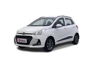Used 2017 Hyundai Grand i10 Sportz (O) AT 1.2 Kappa VTVT Petrol Automatic Image