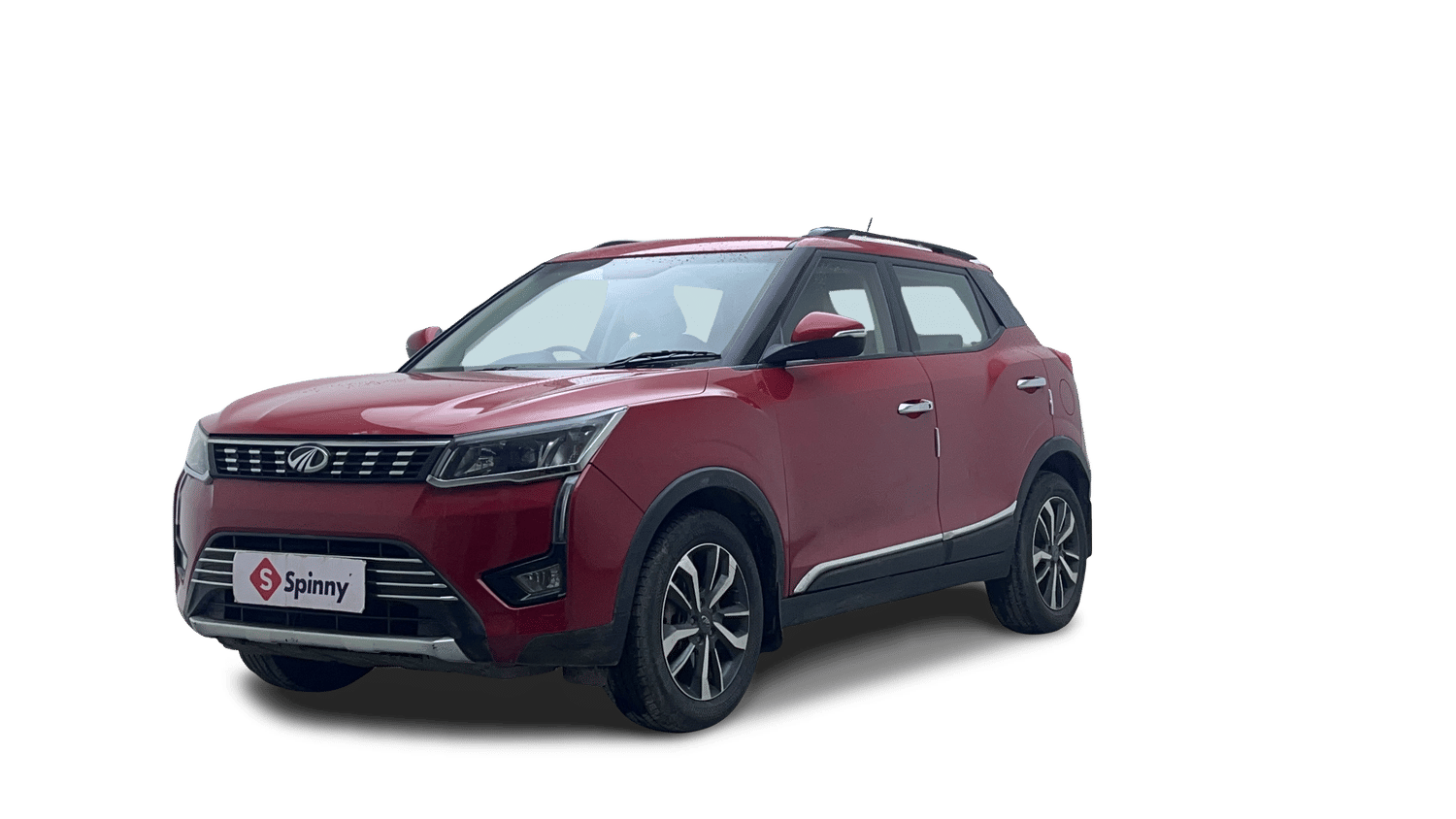 Used 2020 Mahindra XUV 300 1.5 W8 (O) Diesel Manual Image