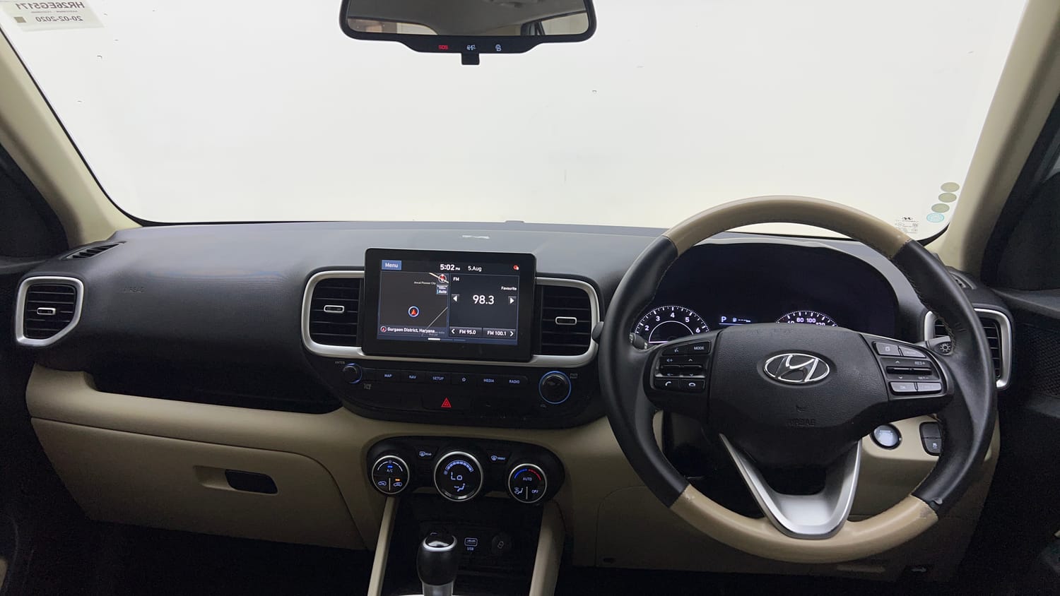DASHBOARD VIDEO