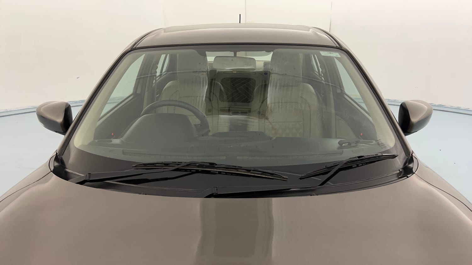 Used 2017 Maruti Suzuki Dzire VXi Petrol Manual exterior FRONT WINDSHIELD VIEW