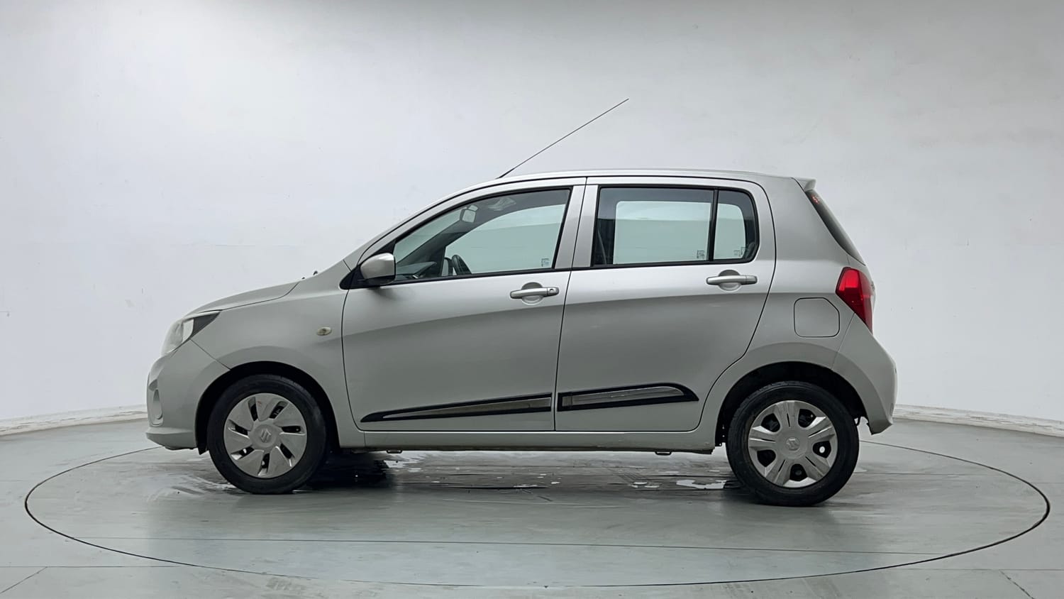 Used 2018 Maruti Suzuki Celerio VXi CNG Cng Manual exterior LEFT SIDE VIEW