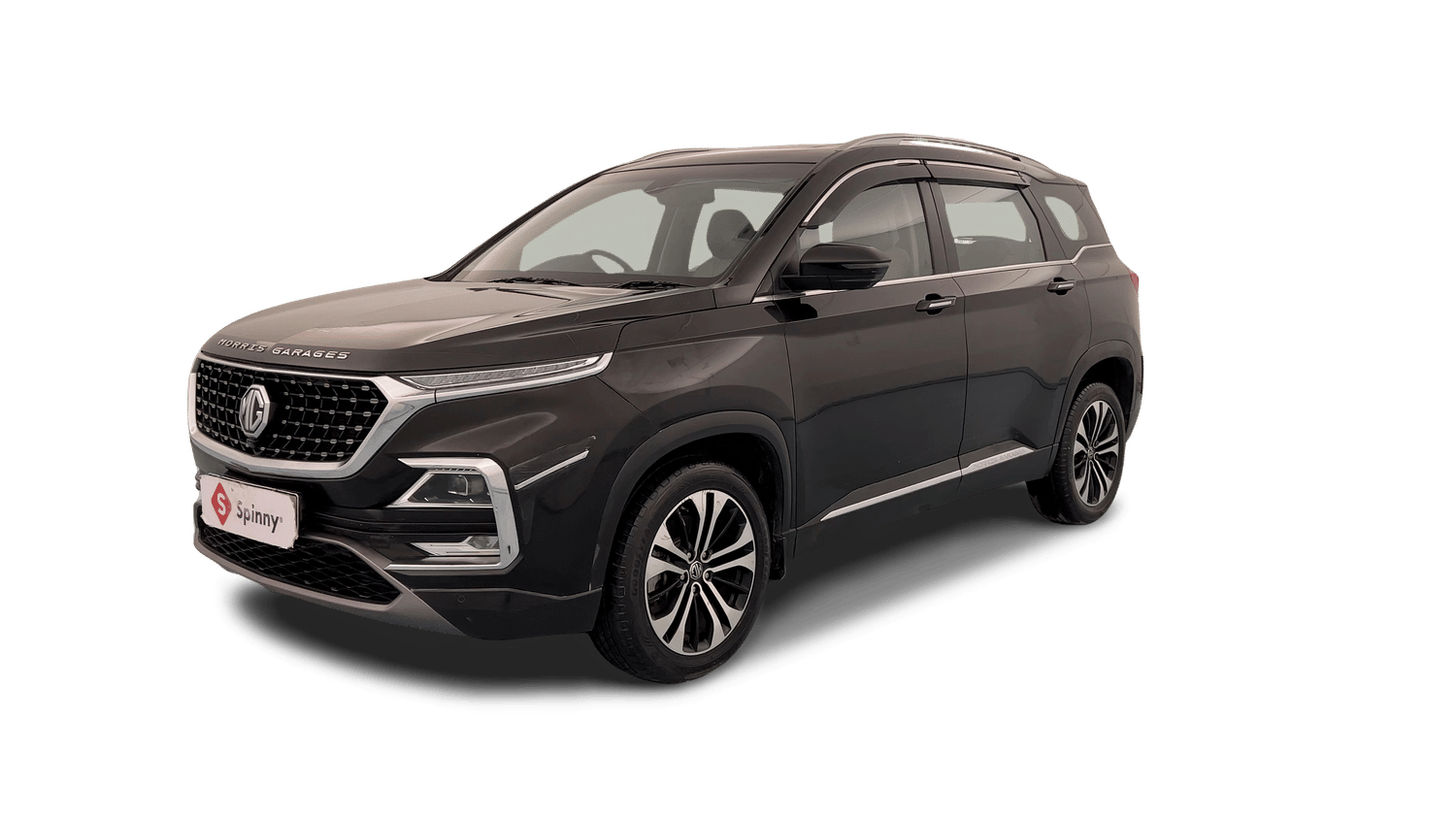 Used 2022 MG Motors Hector Sharp 2.0 Diesel Turbo MT Diesel Manual Image