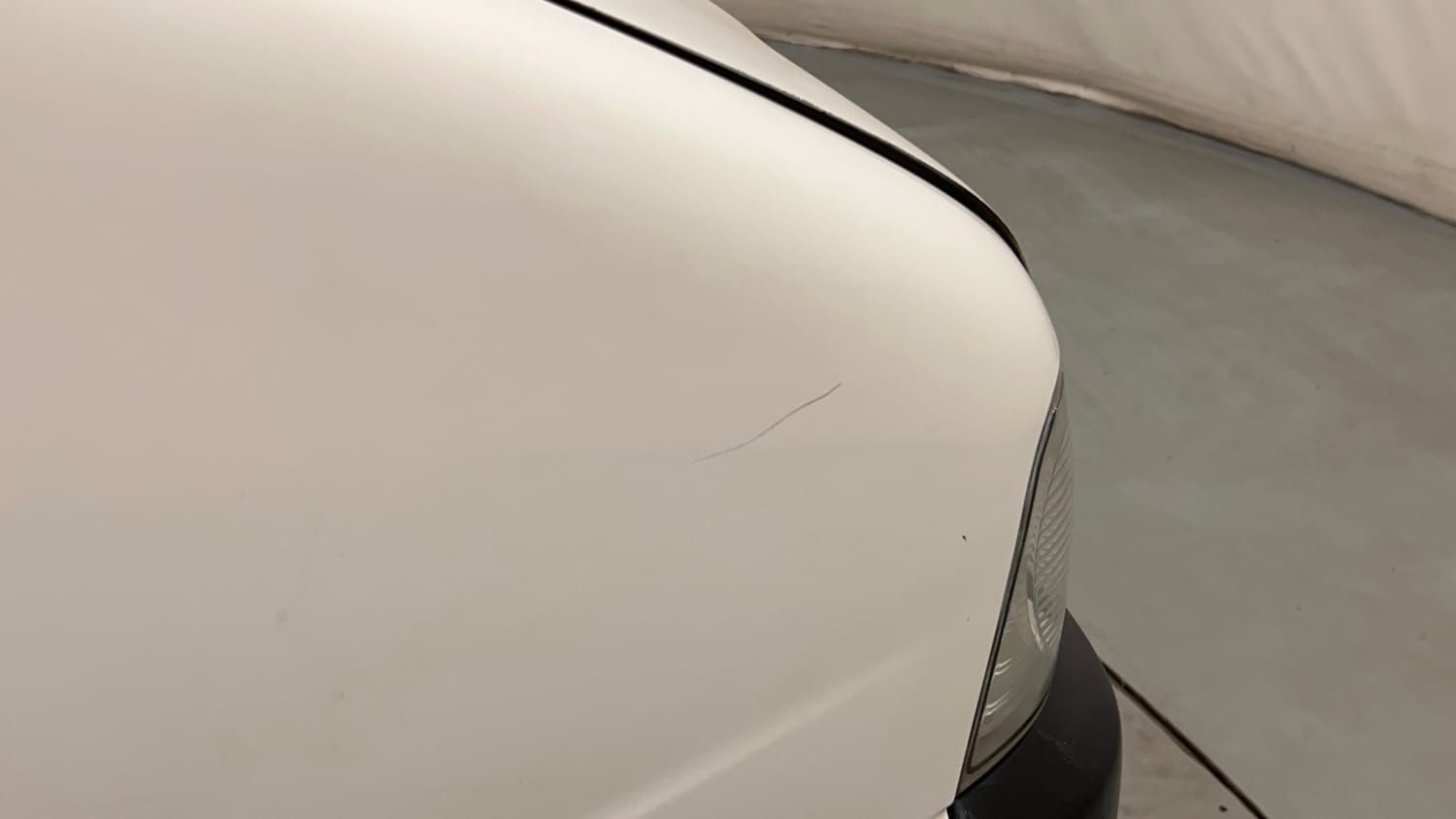 Used 2015 Maruti Suzuki Eeco 5 STR WITH A/C+HTR Petrol Manual dents MINOR SCRATCH