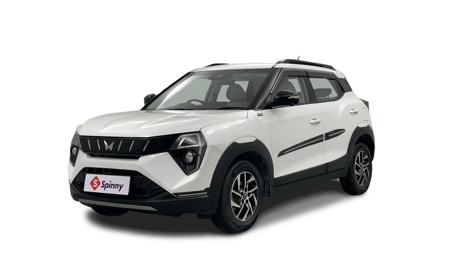 Used 2024 Mahindra XUV 3XO AX5L 1.2 Petrol AT Petrol Automatic Image