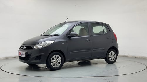 Used 2013 Hyundai i10 Sportz 1.2 Kappa2 Petrol Manual exterior LEFT FRONT CORNER VIEW