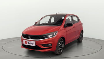 Used 2020 Tata Tiago XZA Plus Dual Tone Petrol Automatic Image