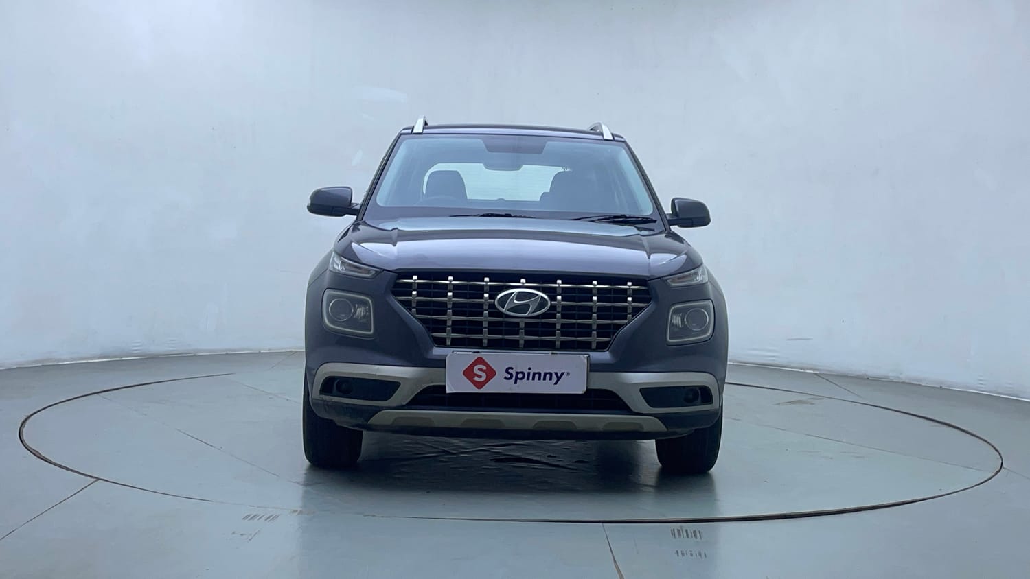 Used 2019 Hyundai Venue SX Plus 1.0 Turbo DCT Petrol Automatic exterior FRONT VIEW