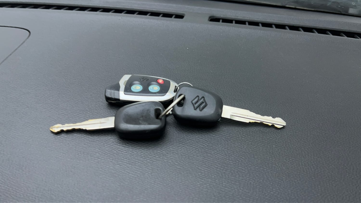 Used 2018 Maruti Suzuki Celerio VXi CNG Cng Manual extra CAR KEY VIEW
