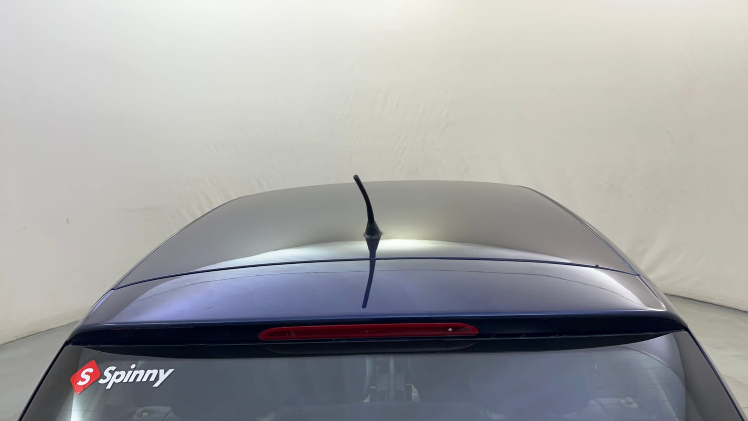 Used 2013 Volkswagen Polo Comfortline 1.2L (P) Petrol Manual exterior EXTERIOR ROOF VIEW