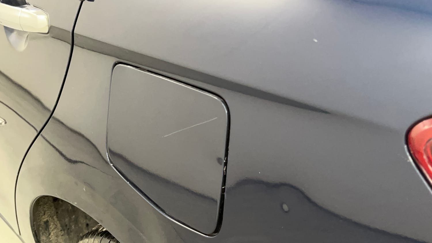 Used 2023 Maruti Suzuki Ciaz Zeta 1.5 Petrol Manual dents MINOR DENT