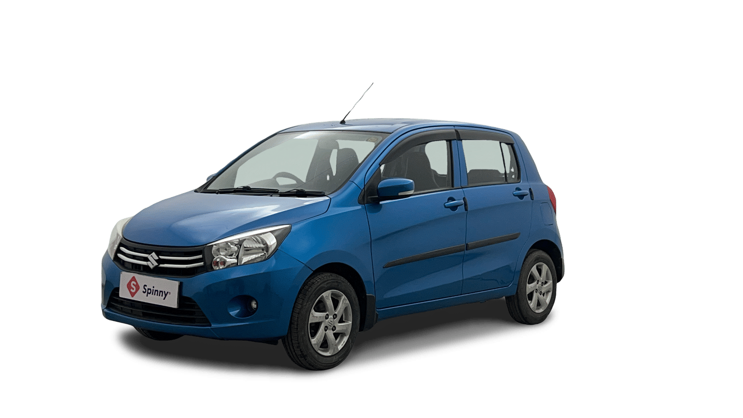 Used 2017 Maruti Suzuki Celerio ZXi Opt Petrol Manual Image
