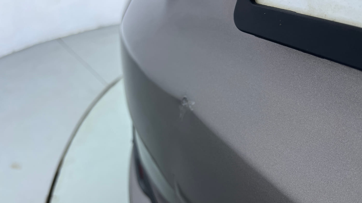 Used 2015 Honda Mobilio S Petrol Petrol Manual dents MINOR DENT