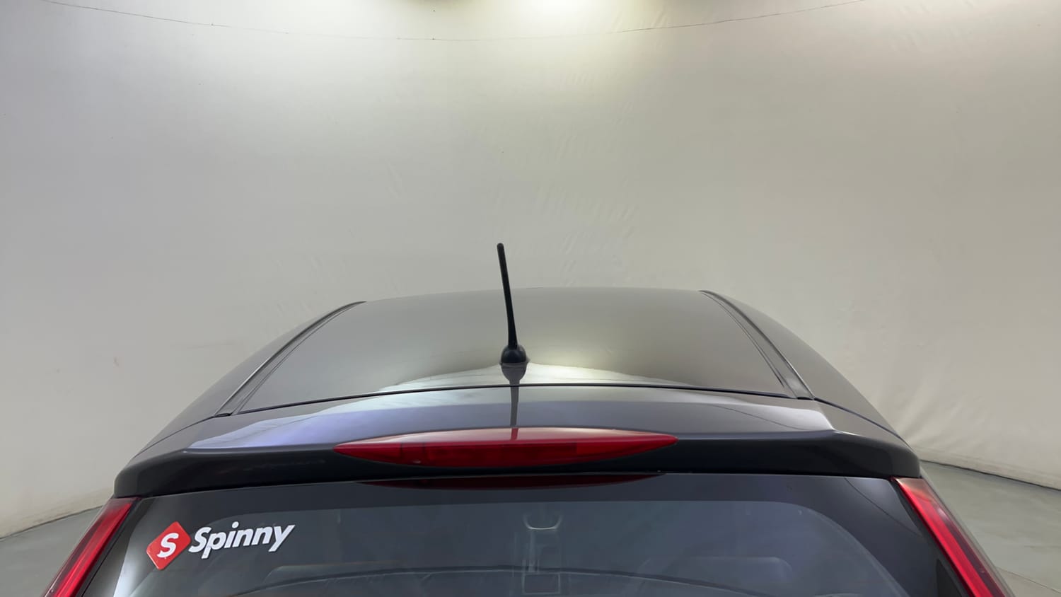 Used 2018 Honda Jazz V AT Petrol Petrol Automatic exterior EXTERIOR ROOF VIEW