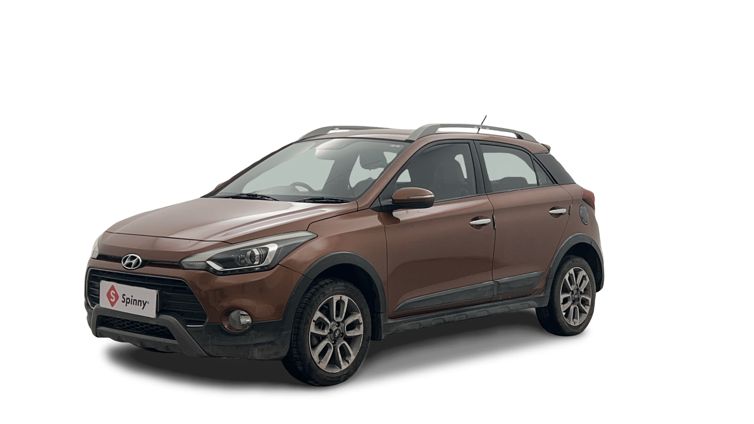 Used 2015 Hyundai I20 Active 1.2 SX Petrol Manual Image