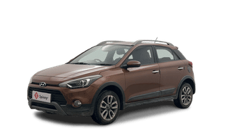 Used 2015 Hyundai I20 Active 1.2 SX Petrol Manual Image