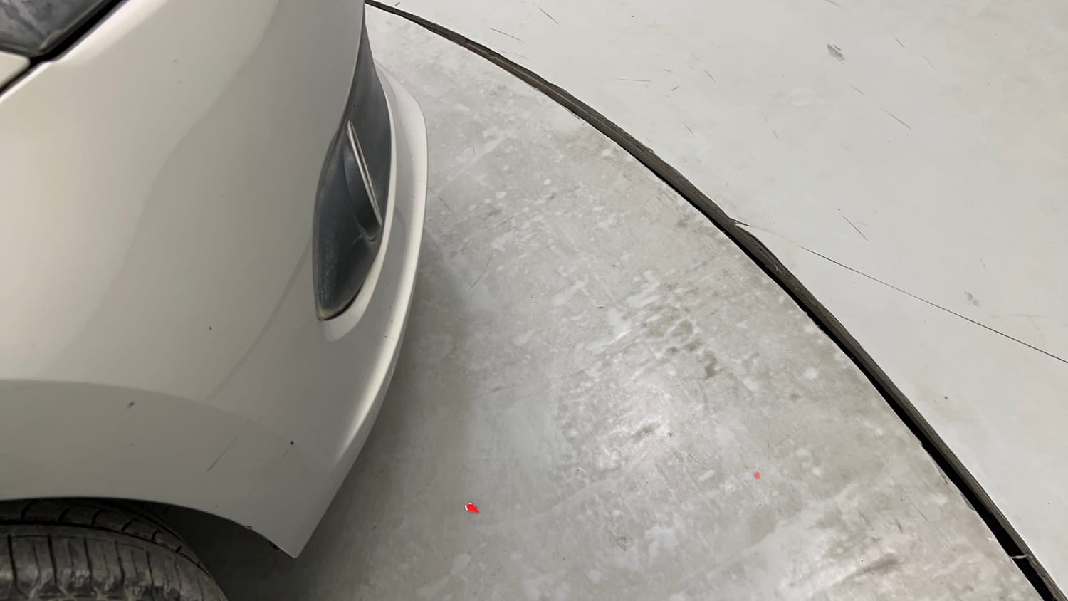 Used 2014 Volkswagen Vento Highline Diesel Diesel Manual dents MINOR SCRATCH