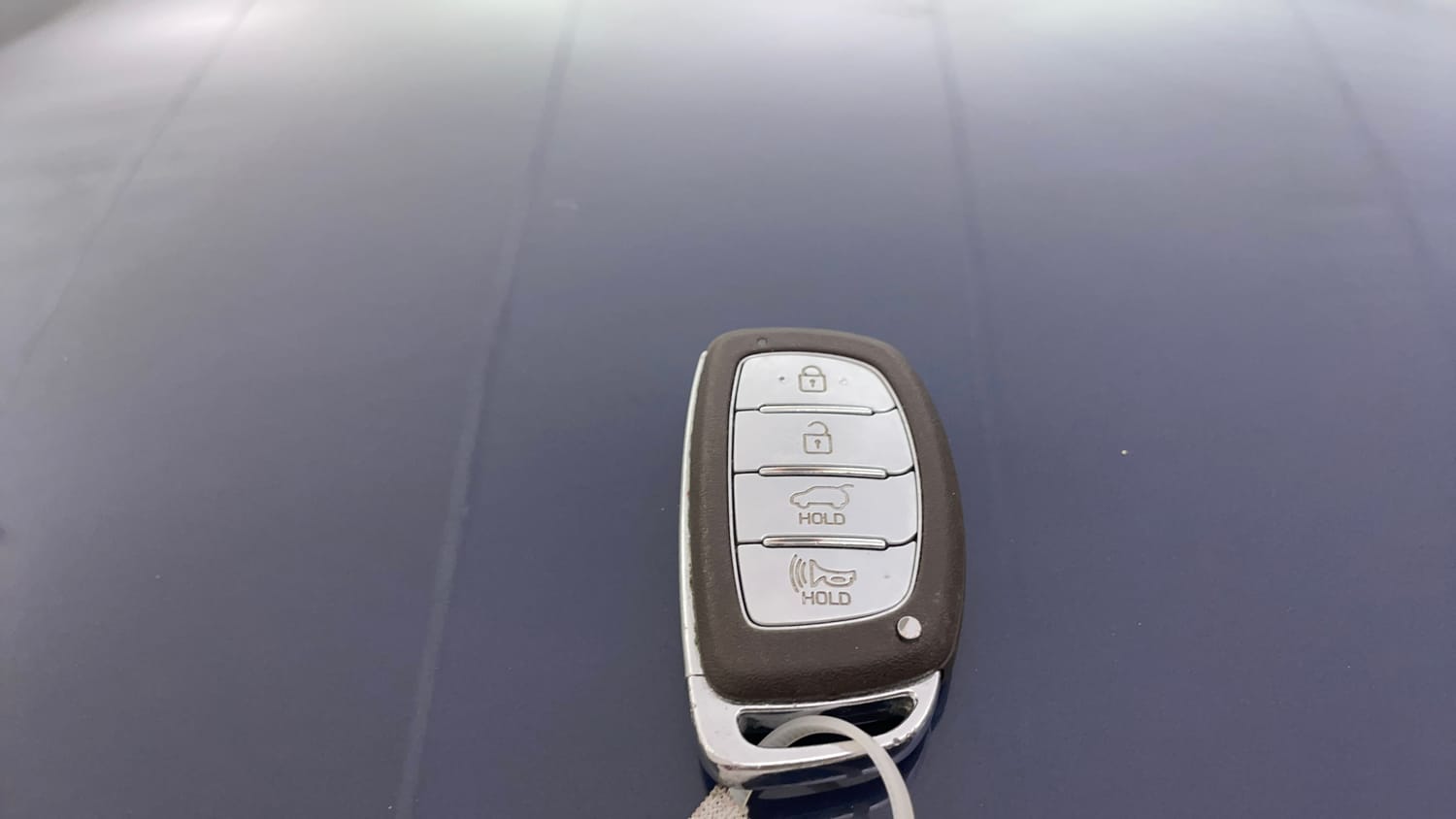 Used 2020 Hyundai Venue SX Plus 1.0 Turbo DCT Petrol Automatic extra CAR KEY VIEW